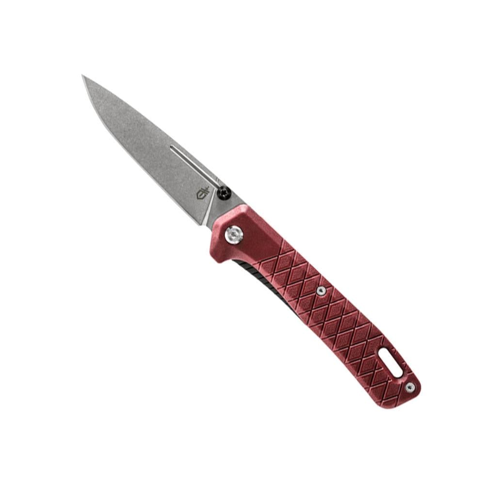 Ніж мисливський туристичний Gerber Zilch Drab Red 18,3 см (1062400)
