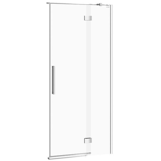 Душові двері у нішу Cersanit Crea R S159-006 90x200 см профиль Хром (247185)