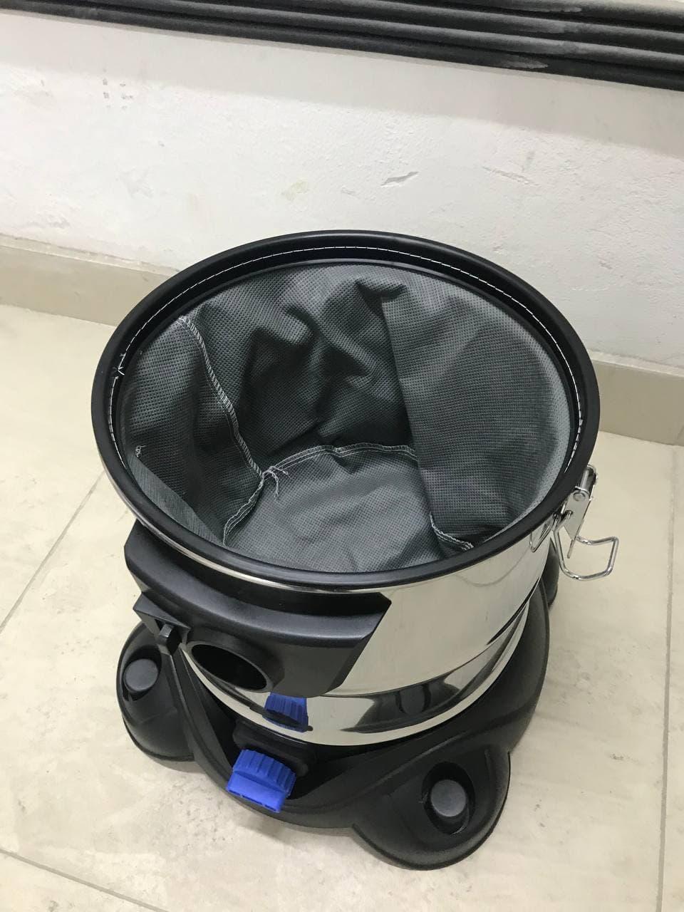 Пилосос будівельний AL-FA ALVC25L-1 для вологого та сухого прибирання 2,2 кВт 25 л (10001) - фото 12 Пилосос будівельний AL-FA ALVC25L-1 для вологого та сухого прибирання 2,2 кВт 25 л (10001) - фото 12