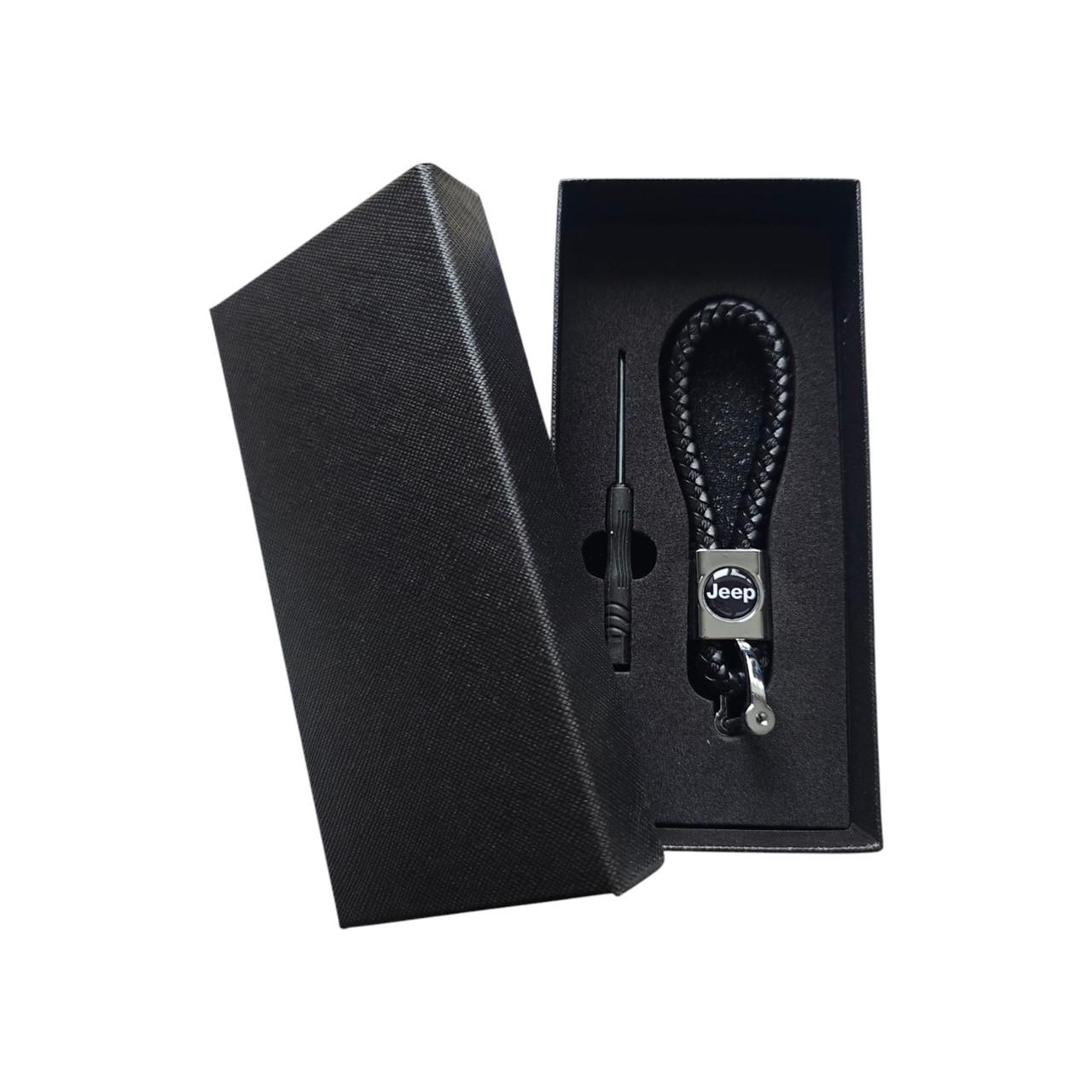 Брелок для автомобильных ключей Jeep (1380036830)
