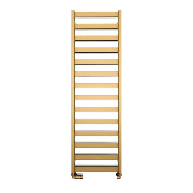 Полотенцесушитель водяной Terma Vivo Brass 1150x500 мм (830)