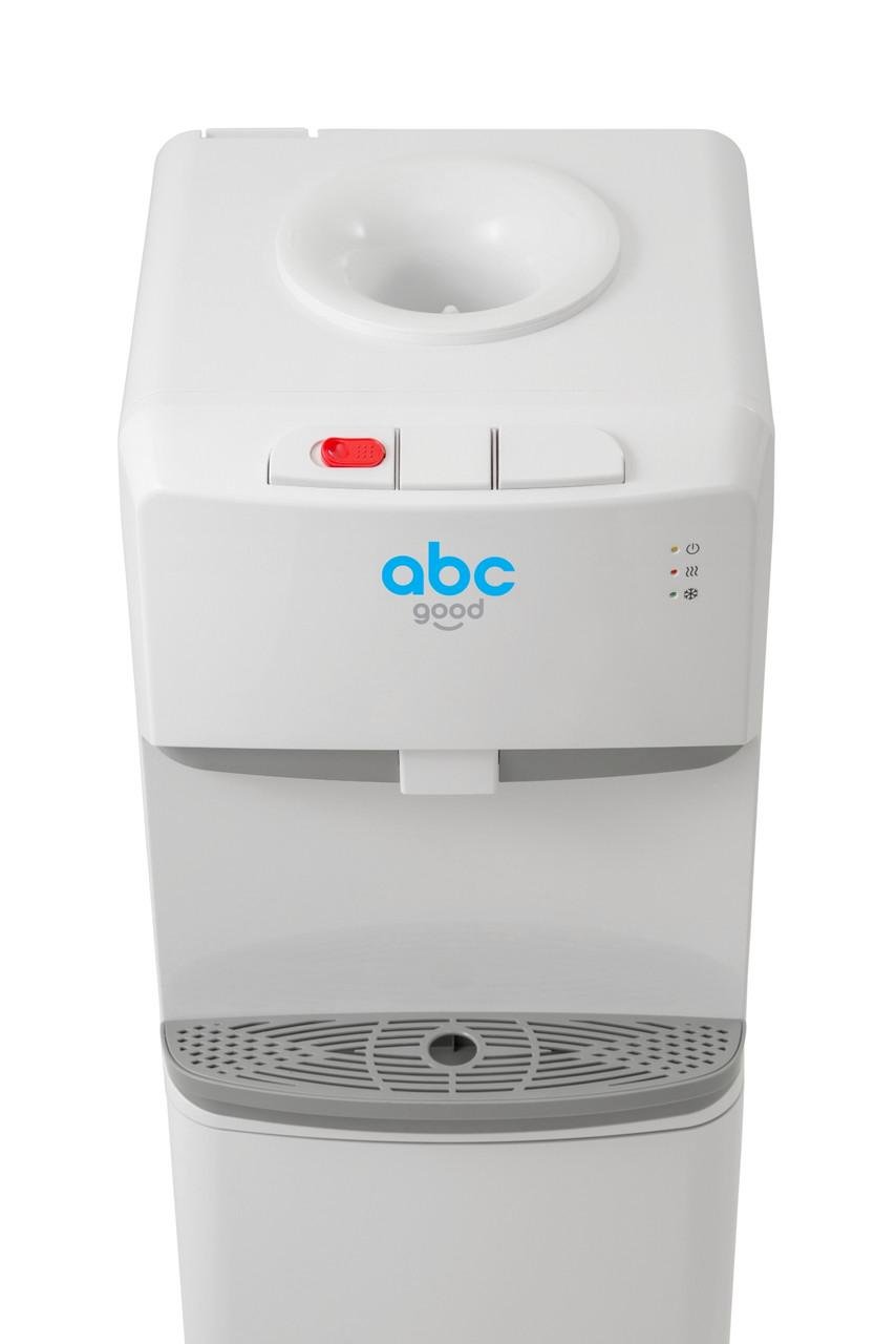 Кулер для воды ABC v100 abcgood с компрессорным нагревом (29848122) - фото 8