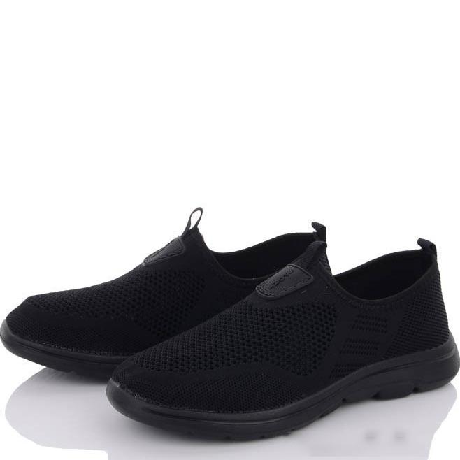 Текстильные кроссовки Navigator CN8047-1 р. 39 Черный