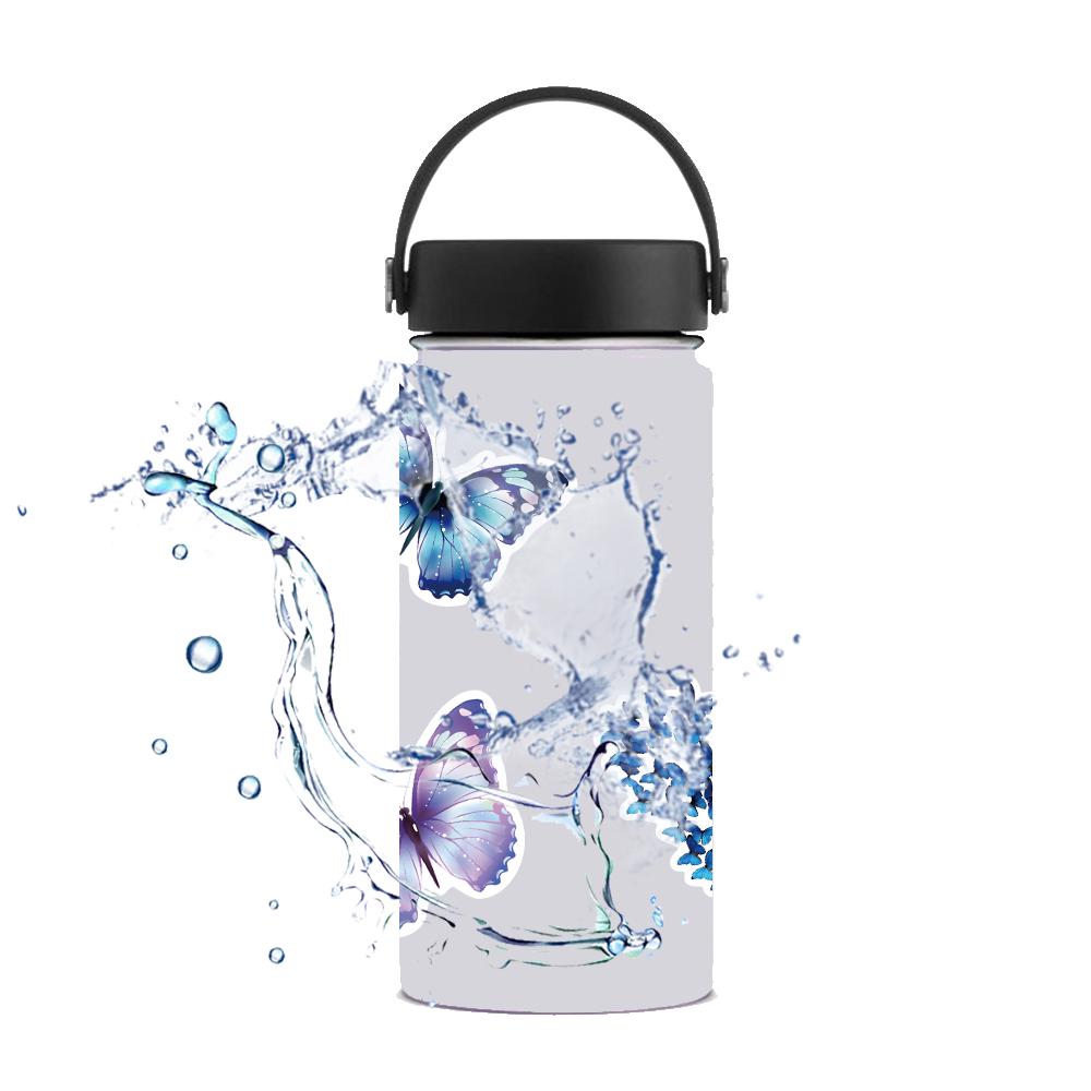 Набір наклейок Butterflies Cute 50 шт. - фото 5 Набір наклейок Butterflies Cute 50 шт. - фото 5