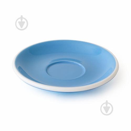Блюдце Acme 14 см Голубой 6KK-5014