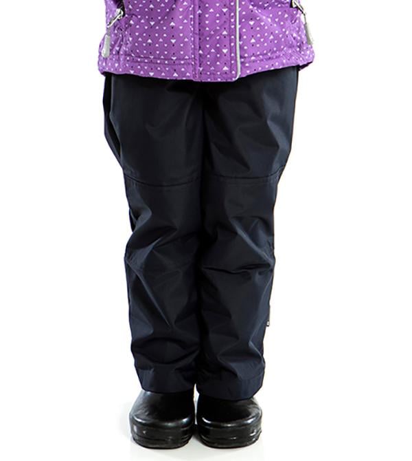 Брюки детские демисезонные Nano S17P268 для мальчика непромокаемые 92-100 см Темно-синий (S17P268-DKNavy-3)