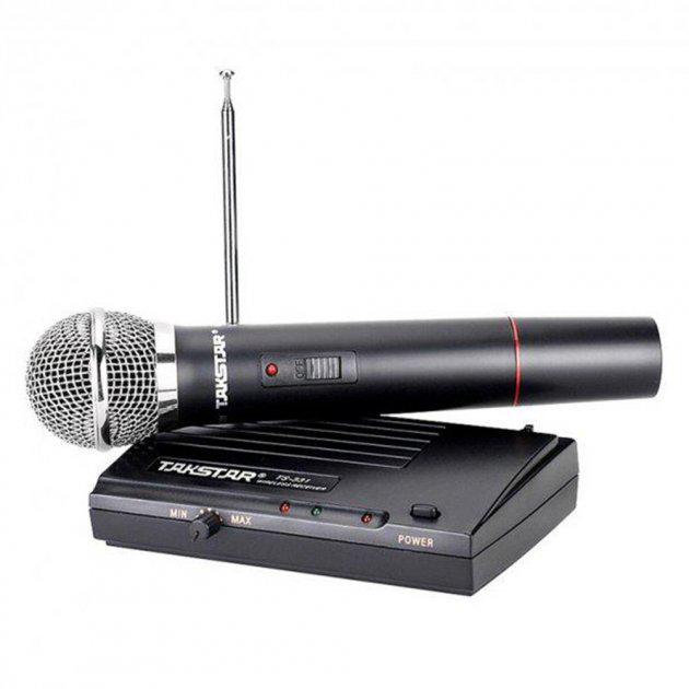 Микрофон вокальный TS-331 Черный (MD11222)