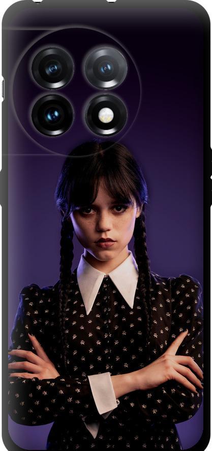 Чехол на OnePlus 11 Wednesday v3 (5517b-2940-42517)