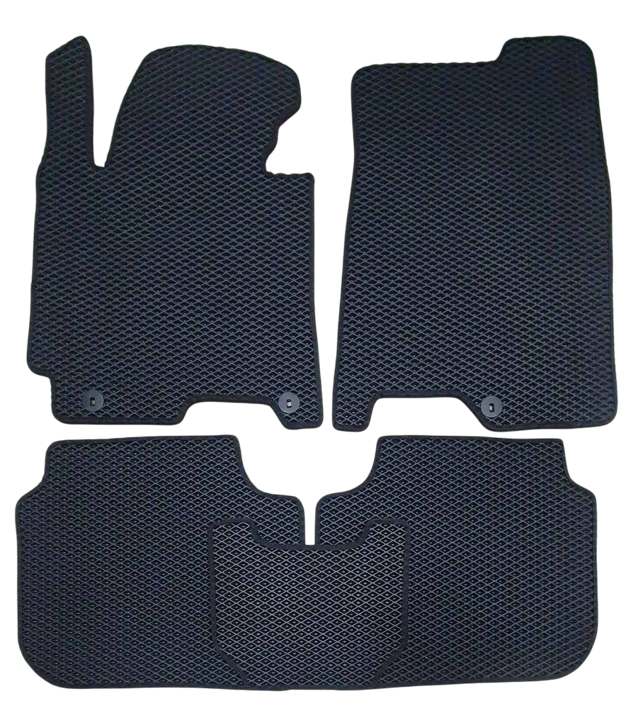 Автокилимки в салон EVA для Kia Cerato III 2013 (1465237116)