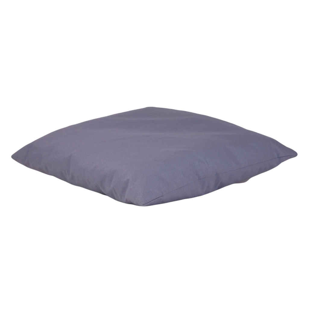 Подушка 30х30 см хлопок (SH-3019-TXPICO-UA-35) Серый - фото 2 Подушка 30х30 см хлопок (SH-3019-TXPICO-UA-35) Серый - фото 2