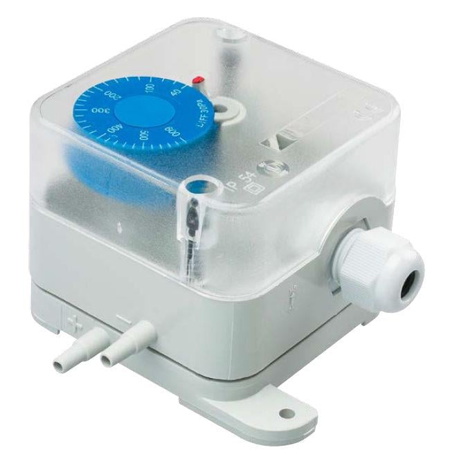 Реле перепаду тиску HK Instruments PS200 30–200 Па (PS200 вимикач тиску)прессостат (PS200)