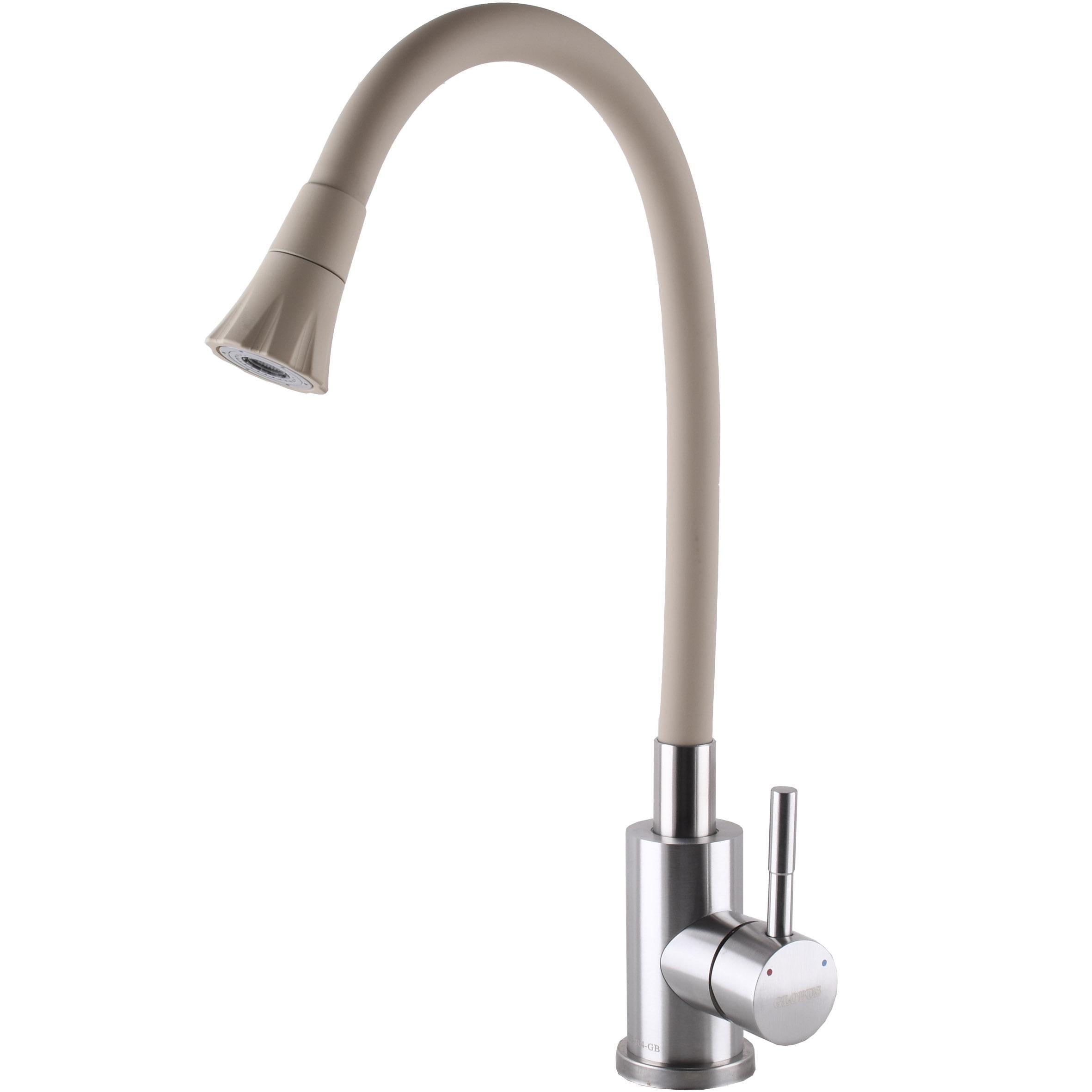 Смеситель для кухни Globus Lux Alpen SBT1-203SA-K15 (000025228) Смеситель для кухни Globus Lux Alpen SBT1-203SA-K15 (000025228)