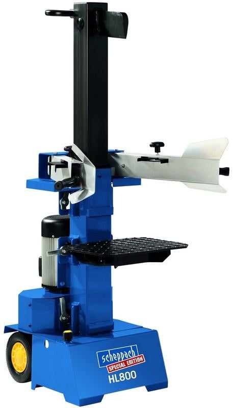 Дровокол гидравлический Scheppach HL800E (5905302901) Дровокол гидравлический Scheppach HL800E (5905302901)