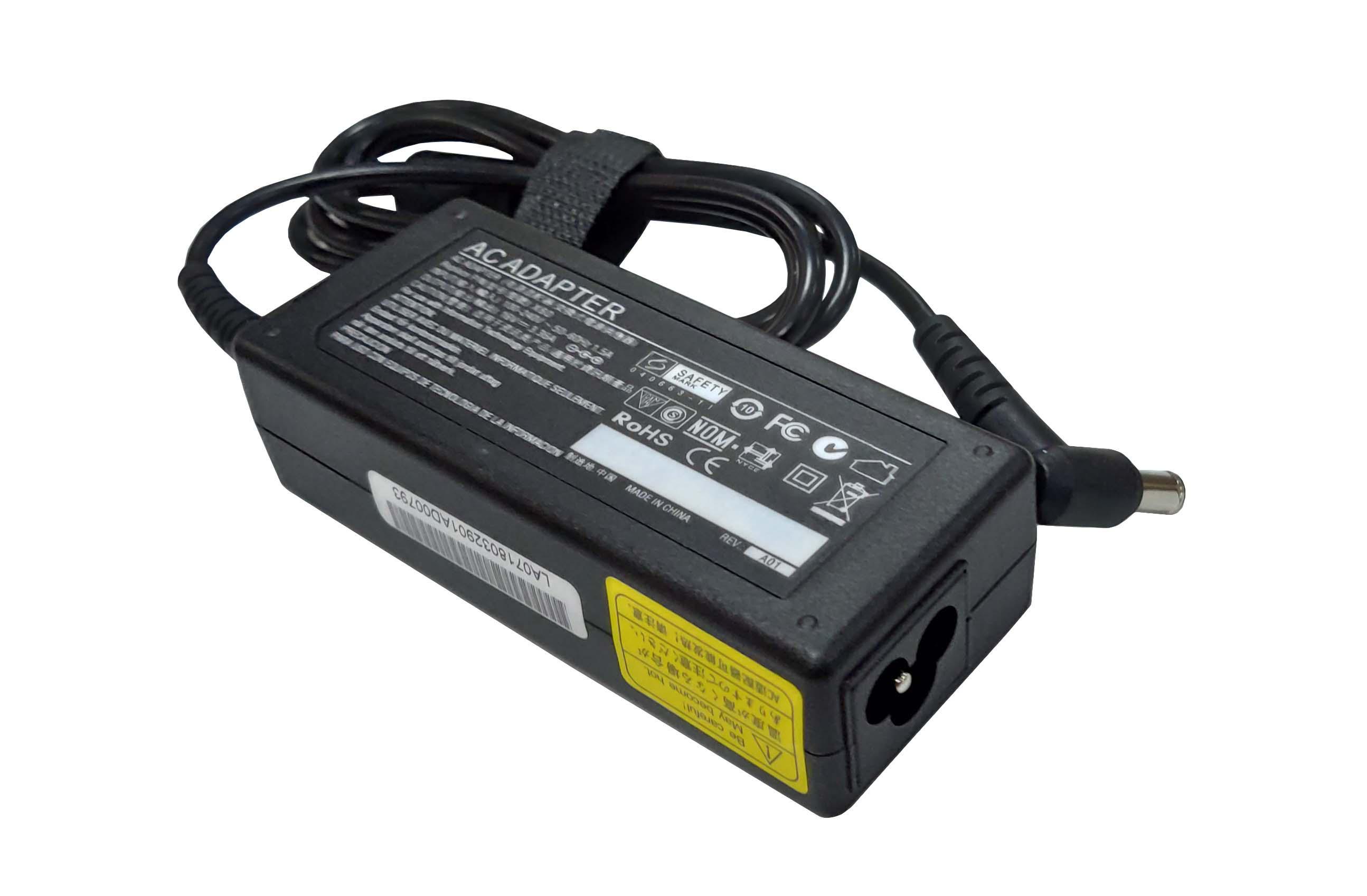 Блок питания для ноутбука Fujitsu FU551606544 55W 16V 3,36A 6,5x4,4 мм (059071)