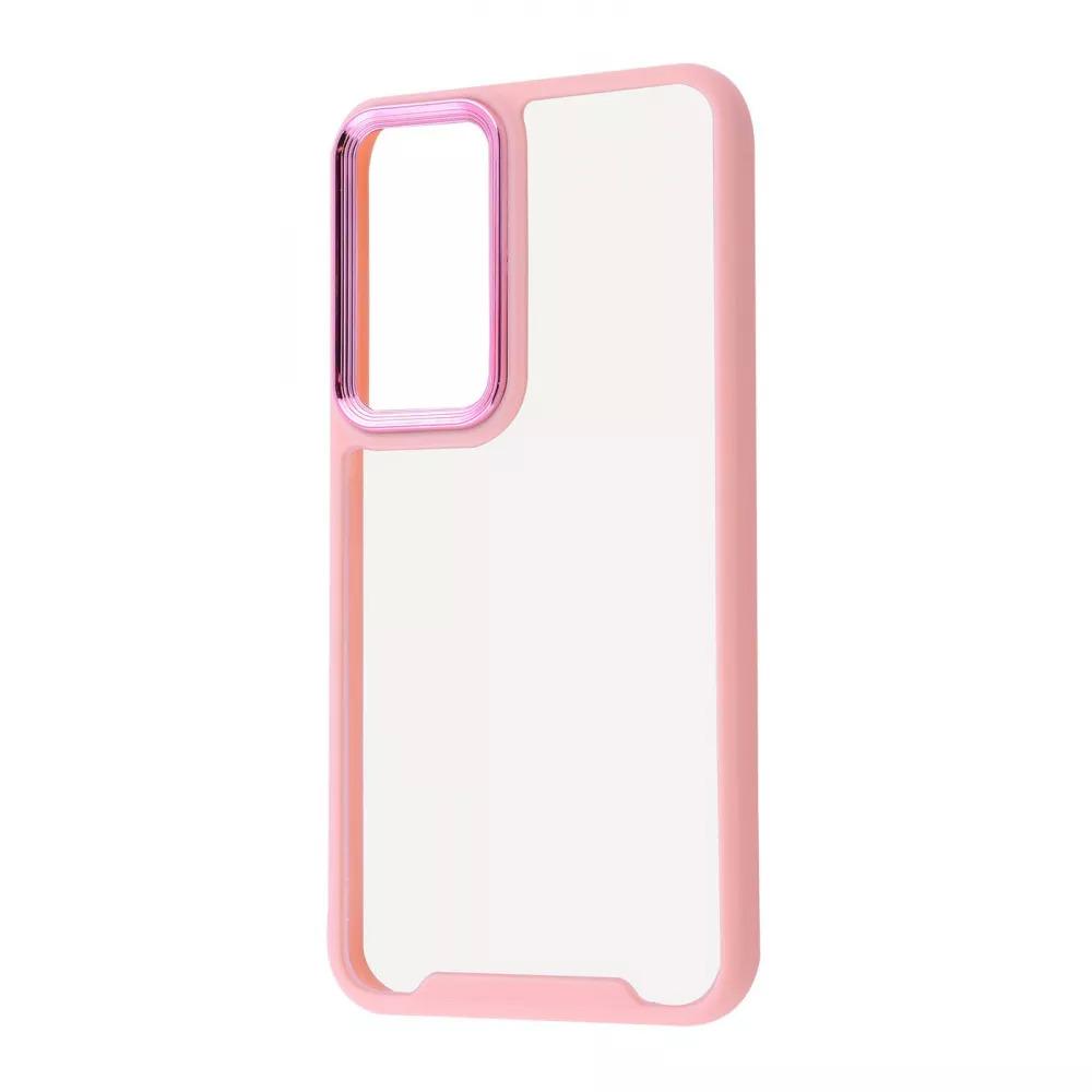 Чехол для телефона WAVE Just Case Samsung Galaxy A55 Pink sand