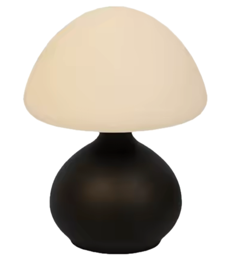 LED-нічник Гриб USB трикольорове світіння з перемикачем (28153699)