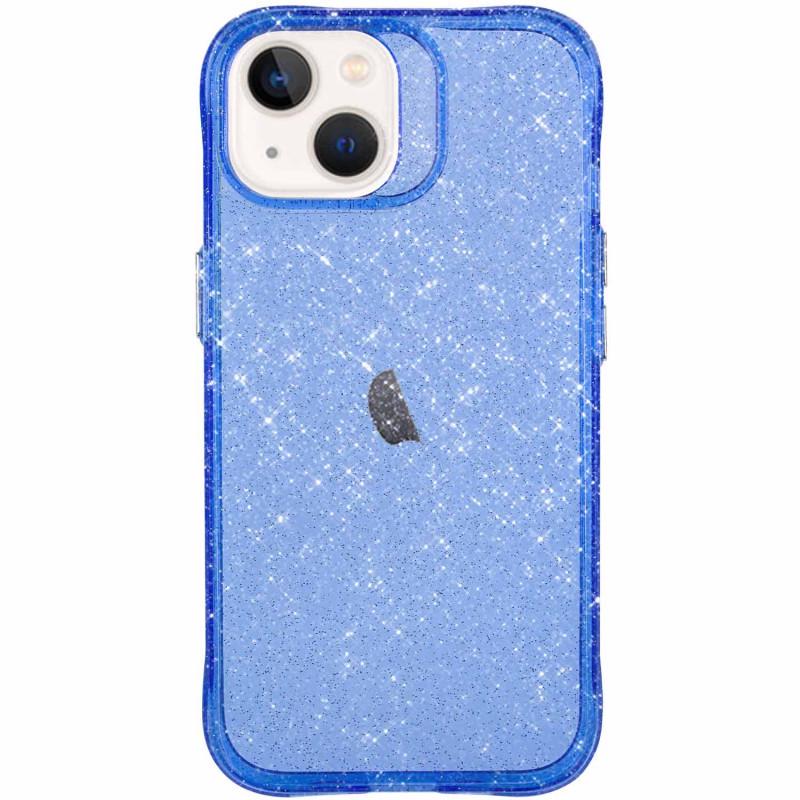 Противоударный Чехол TPU Radiance для Apple iPhone 14 (6.1") Blue
