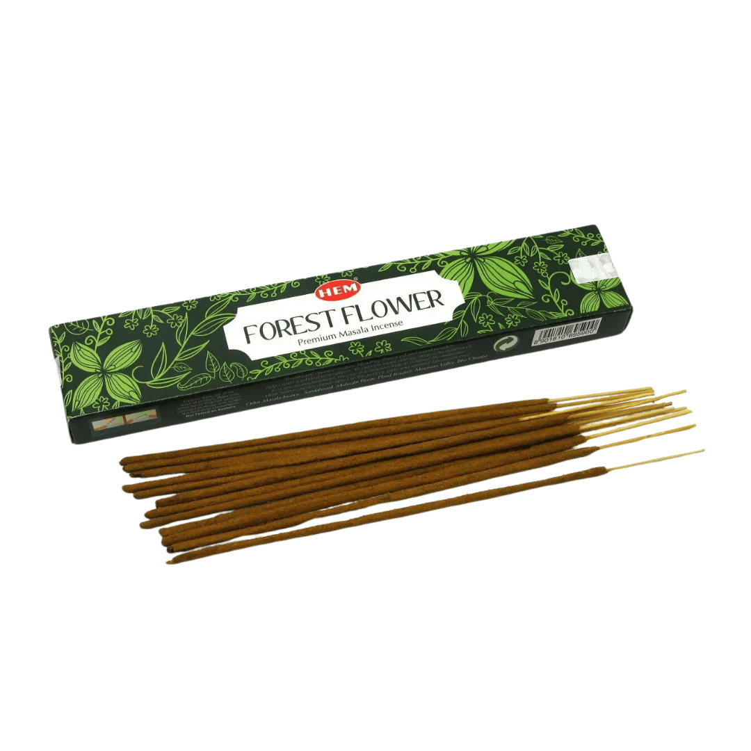 Аромапалочки Hem Forest Flower Лесные цветы 15 г (8901810695900)