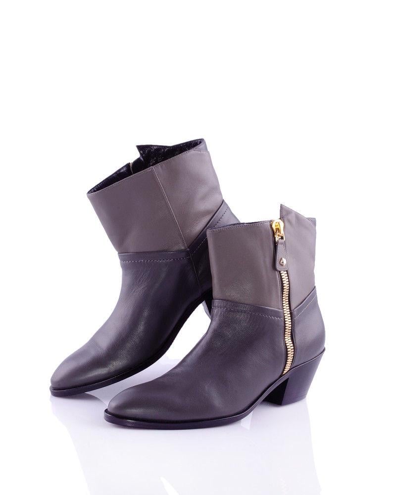 Ботильоны женские Greymer 331.45 р. 37 Серый