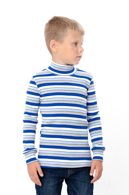 Водолазка для хлопчика Носи Своє 92 см Темно-бірюзовий (6068-022-4)