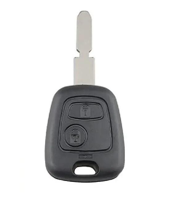 Корпус автоключа для Peugeot KS20