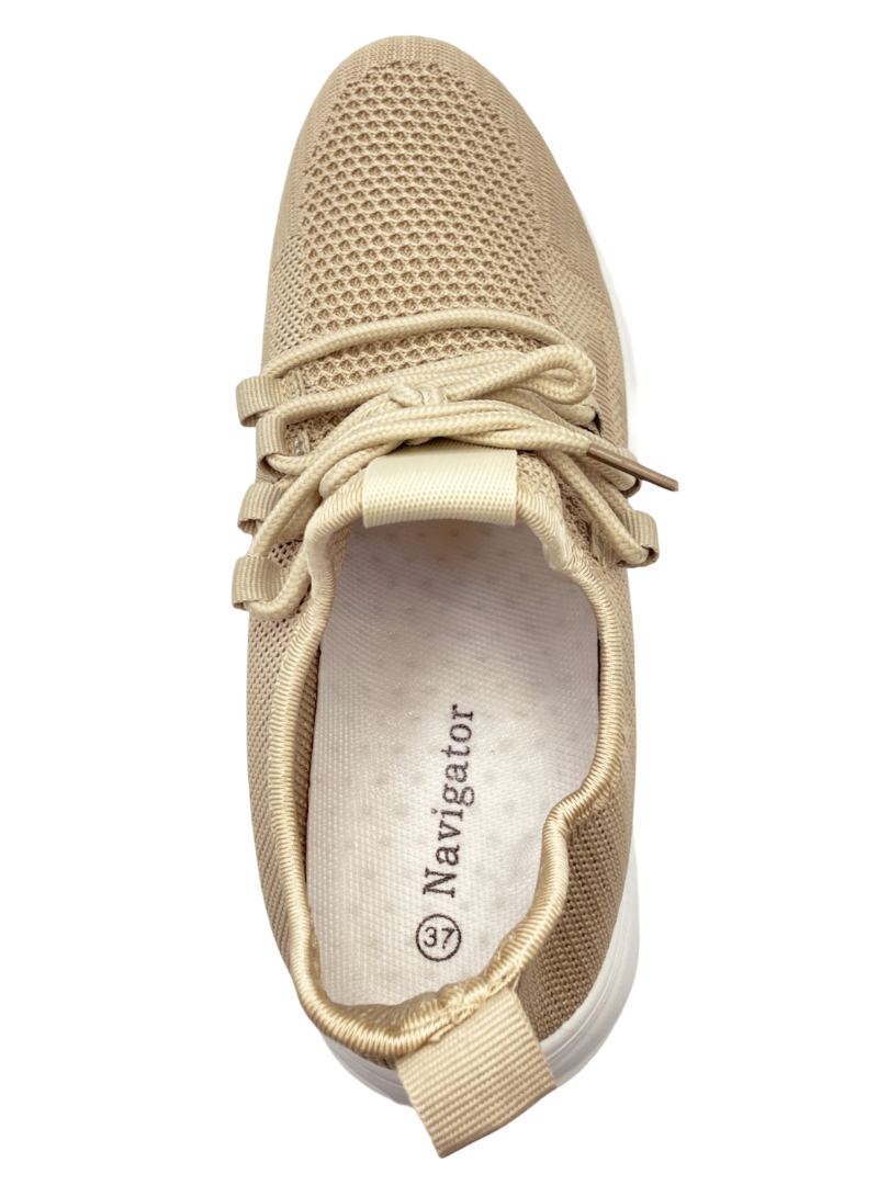 Кроссовки мужские Navigator B8171-4/41 р. 41 Бежевый - фото 2