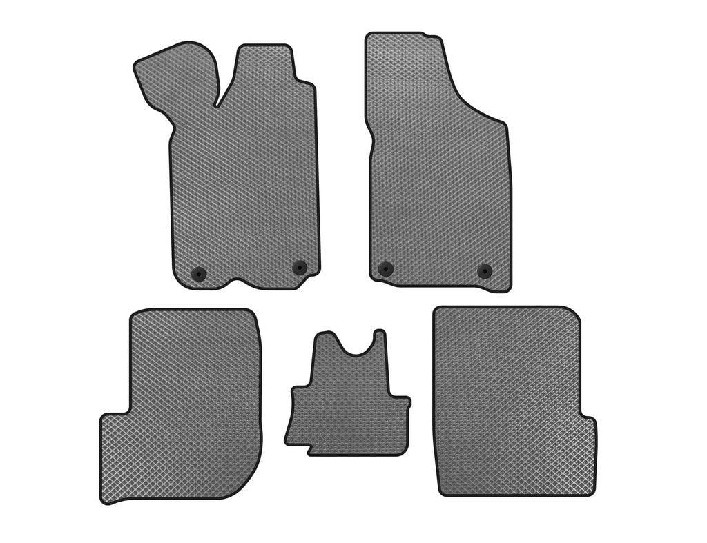 Коврики EVA Digital Designs для Audi 100 C3 1988-1991 гг. этилвинилацетат Серый Коврики EVA Digital Designs для Audi 100 C3 1988-1991 гг. этилвинилацетат Серый
