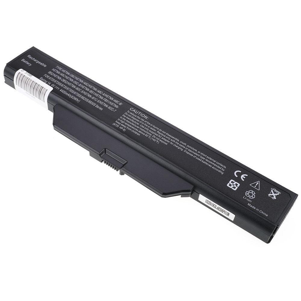 Аккумулятор для ноутбука HP Compaq 6735s 4400 mAh 14,4V (118182)