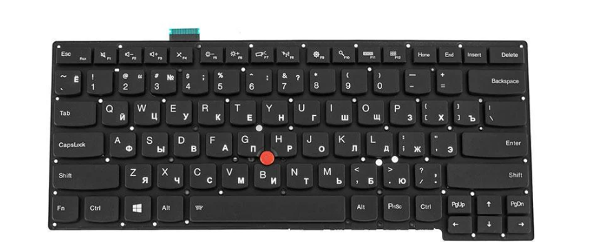 Клавиатура для ноутбука Lenovo ThinkPad S431 (182201)