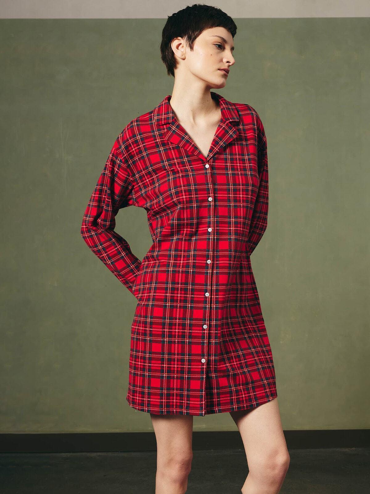 Рубашка женская HAYS 40353 L (CN37393) - фото 2 Рубашка женская HAYS 40353 L (CN37393) - фото 2