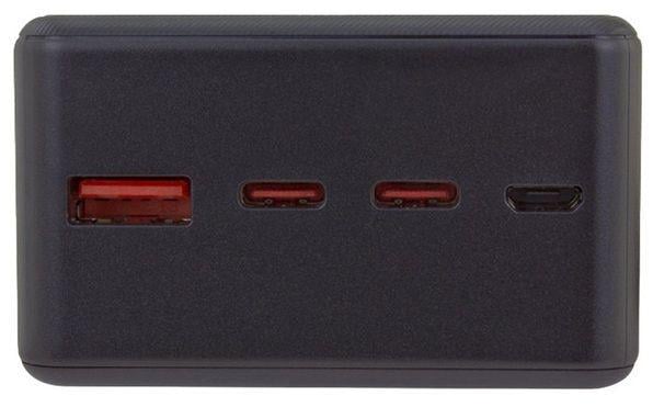 Повербанк Energizer UE27062PQ 27000 mAh Black (1608655) - фото 3 Повербанк Energizer UE27062PQ 27000 mAh Black (1608655) - фото 3