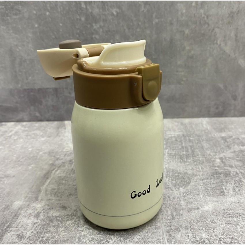 Термос Good Luck 250BG из нержавеющей стали 250 мл (1708782053) - фото 3 Термос Good Luck 250BG из нержавеющей стали 250 мл (1708782053) - фото 3