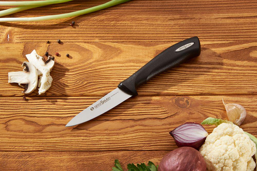 Ніж кухонний для очищення фруктів та овочів ML (020 ML)