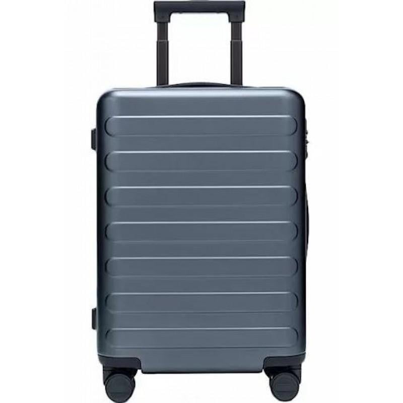 Чемодан Ninetygo Business Travel Luggage 20" Dark Grey