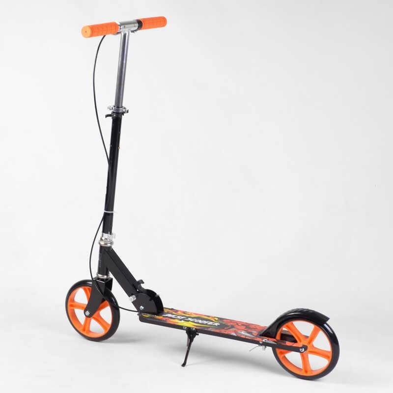 Самокат двухколесный Best Scooter 94621 Самокат двухколесный Best Scooter 94621