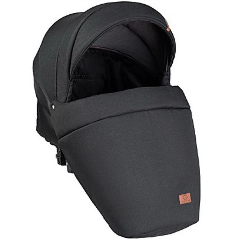 Коляска Angelini Respect Чорний (25157238) - фото 2 Коляска Angelini Respect Чорний (25157238) - фото 2