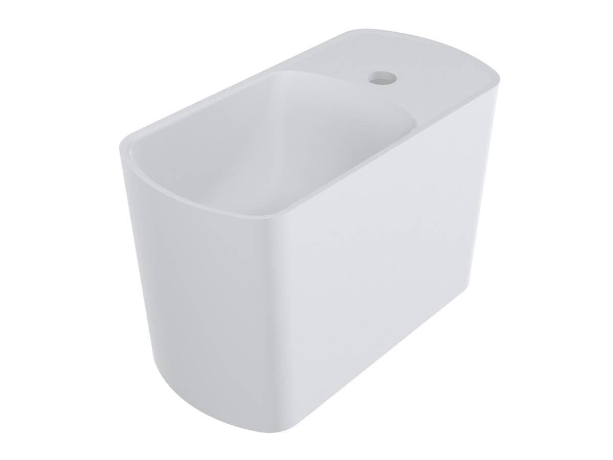 Умивальник Miraggio Helix L Matt