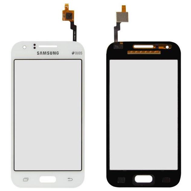 Экран Touchscreen для Samsung J100H Galaxy J1 Белый (000018166)