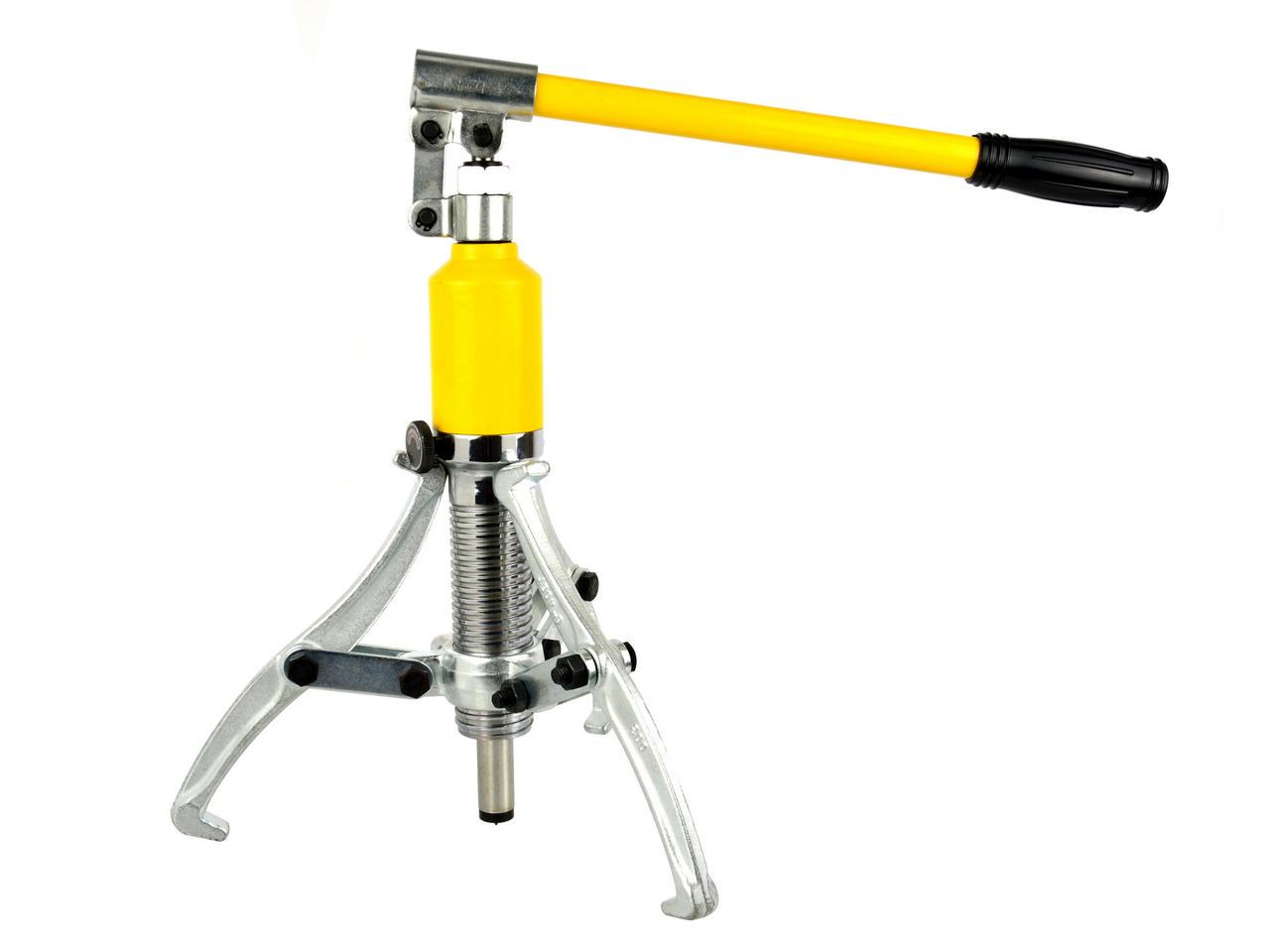 Гідравлічний знімач для підшипників Geko G00910 5 т - фото 2 Гідравлічний знімач для підшипників Geko G00910 5 т - фото 2