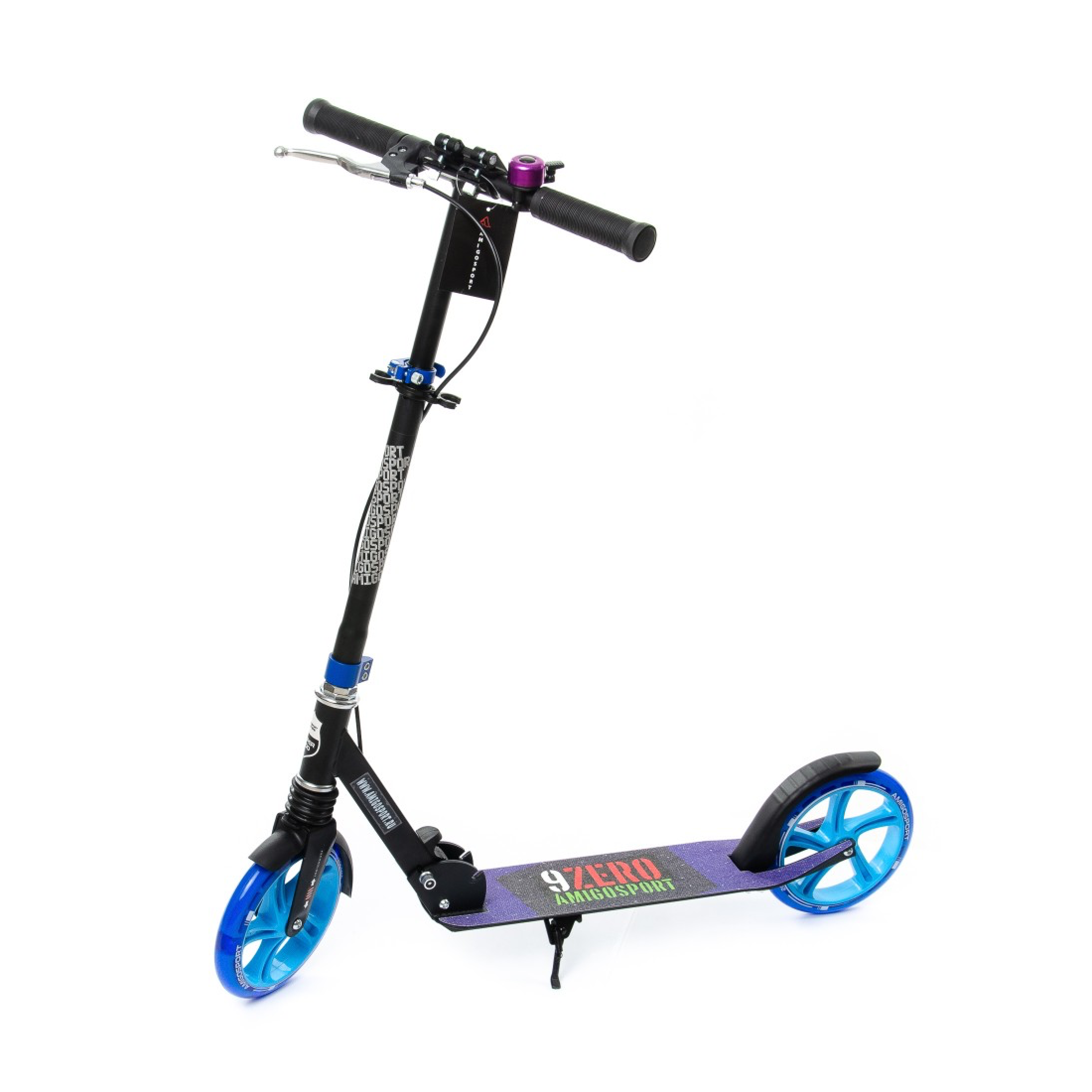 Самокат Explore GLIDER SUPER Синий (11021378) Самокат Explore GLIDER SUPER Синий (11021378)