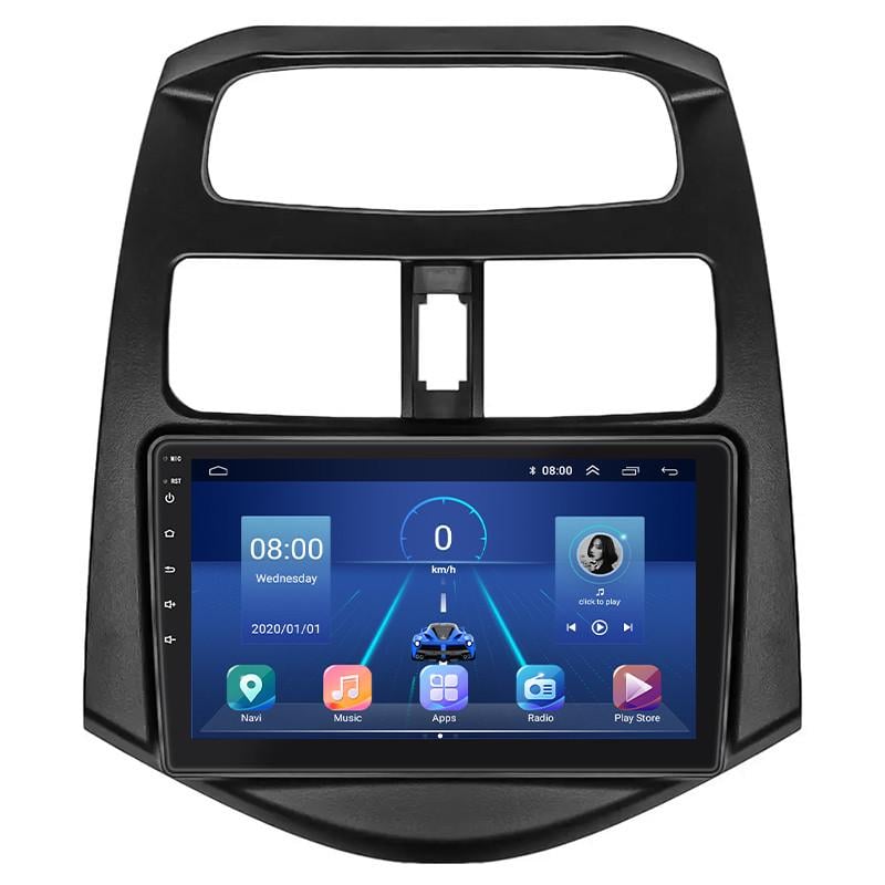 Автомагнітола штатна Lesko Android/4G/GPS/Wi-Fi для Ravon R2 2016-2020 6/128Gb 9" (1724320348)