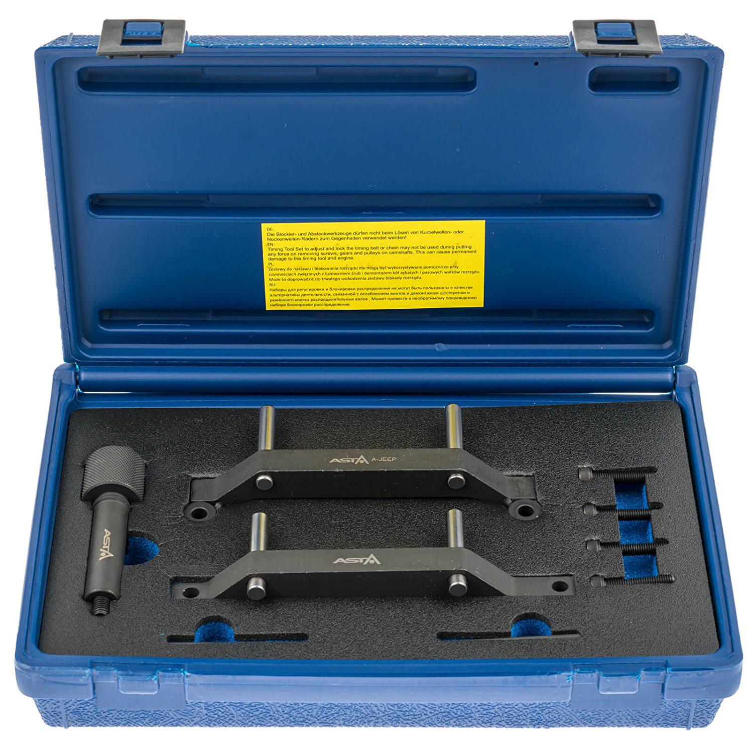 Инструмент A-Jeep ASTA для блокировки валов Jeep Grand Cherokee