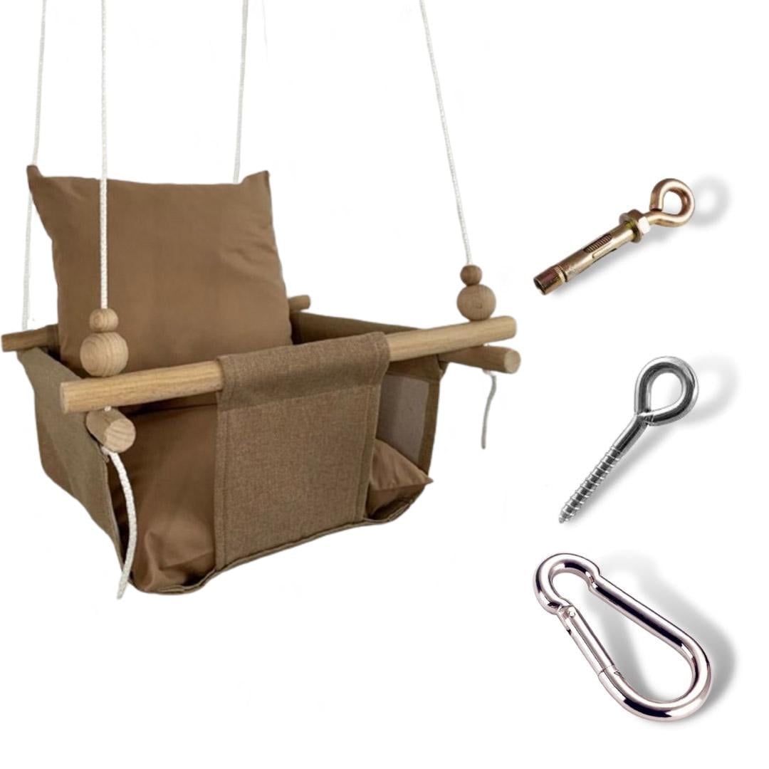 Дитяча гойдалка Infancy Карамель (9881451)