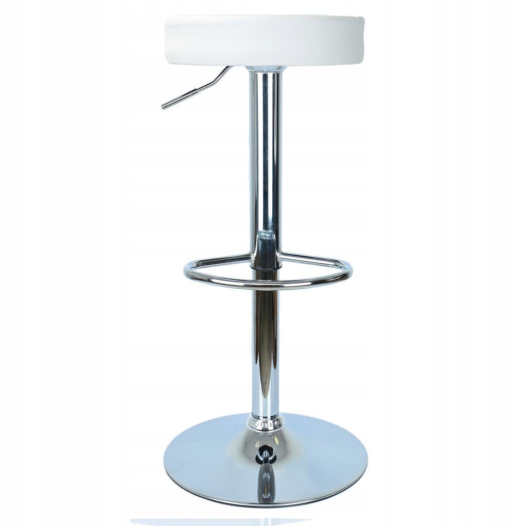 Стул барный хокер Homart 166PS Белый (9577)