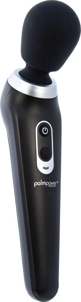 Вибратор PalmPower Extreme 7 режимов/гибкая головка/перезаряжаемый Black (38024922)