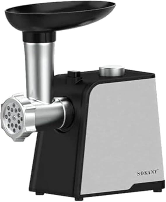 Мясорубка Sokany SK-087 1700 Вт кухонная электро (103279)