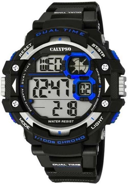 Наручний годинник чоловічий Calypso K5674/3 (101594)