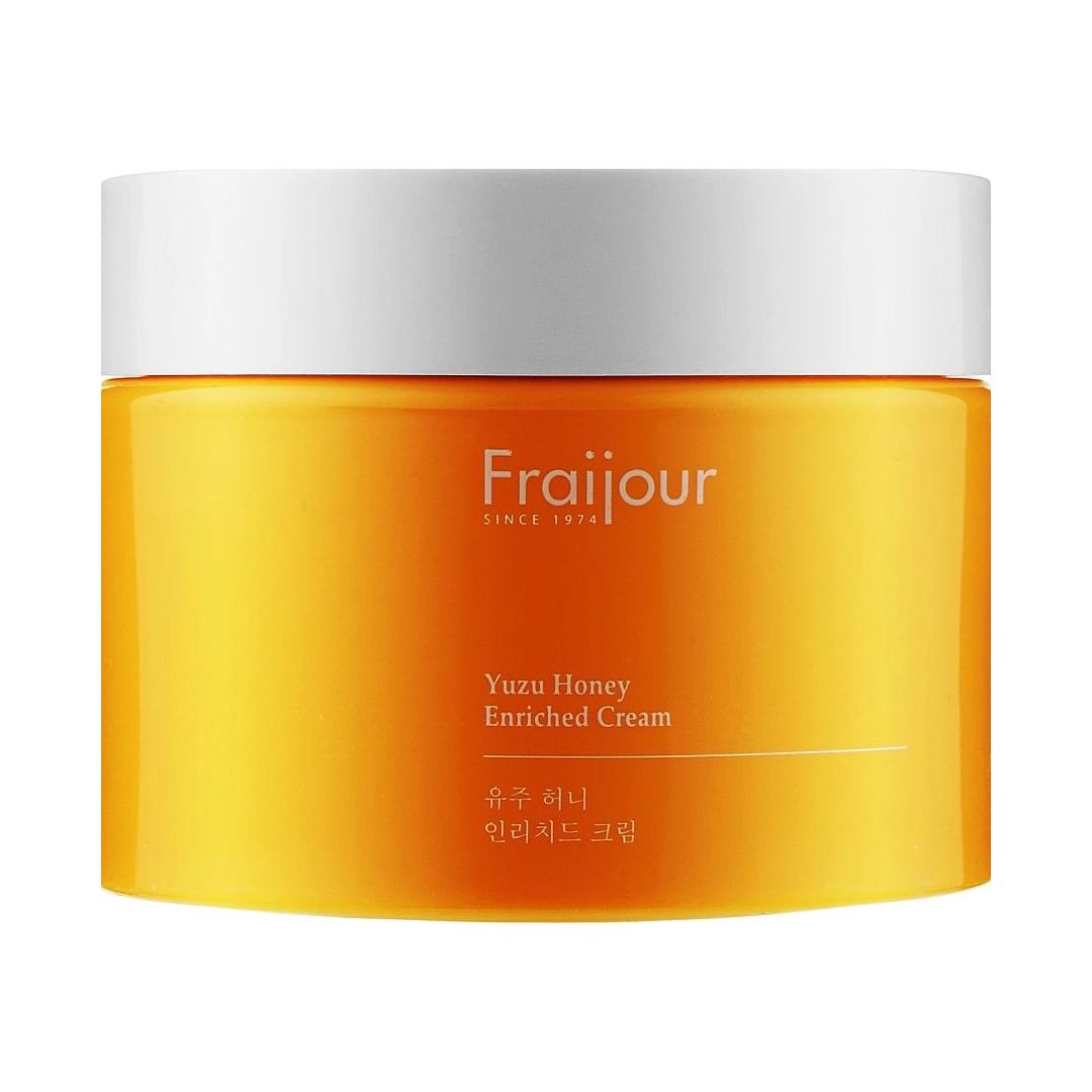 Крем для лица с медом и юдзу Fraijour Yuzu Honey Enriched Cream Fraijour 50 мл (8802929006918)