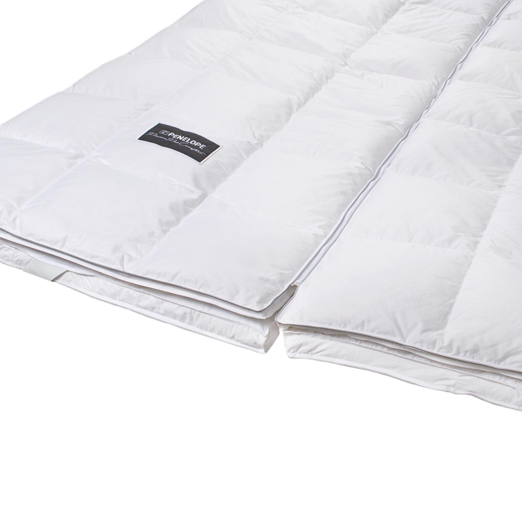 Перина Penelope Piume Pro Comfort 160x200+2,5+5 см (svt-2000022336055) - фото 2