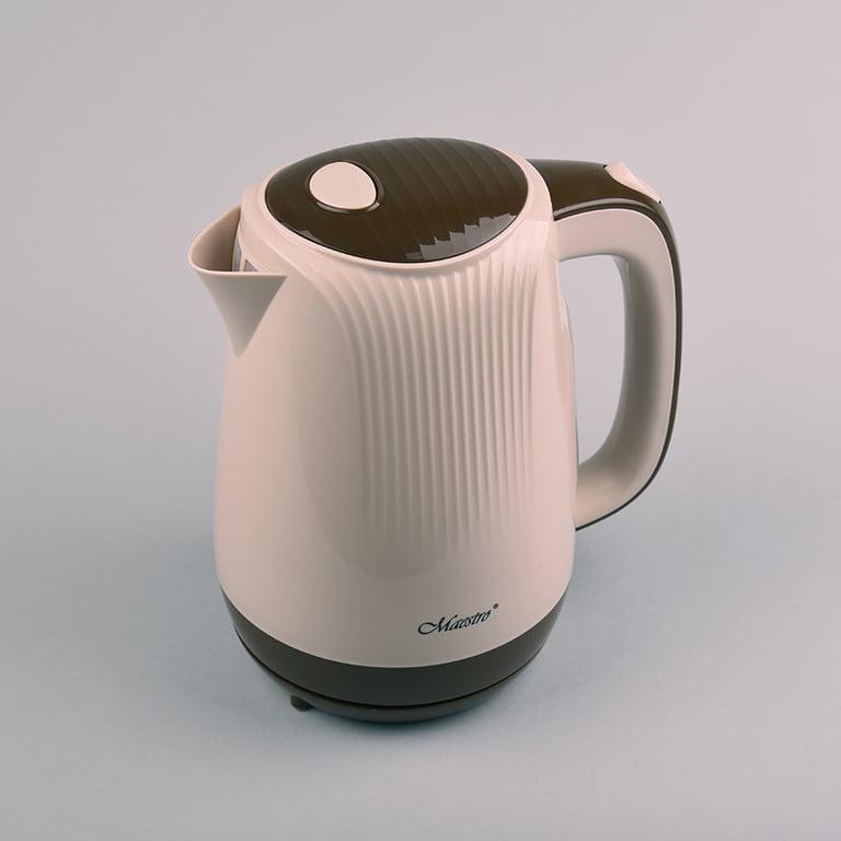 Електрочайник Maestro MR-042 Beige (517611) Електрочайник Maestro MR-042 Beige (517611)